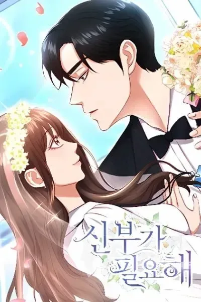 I Need a Bride cover