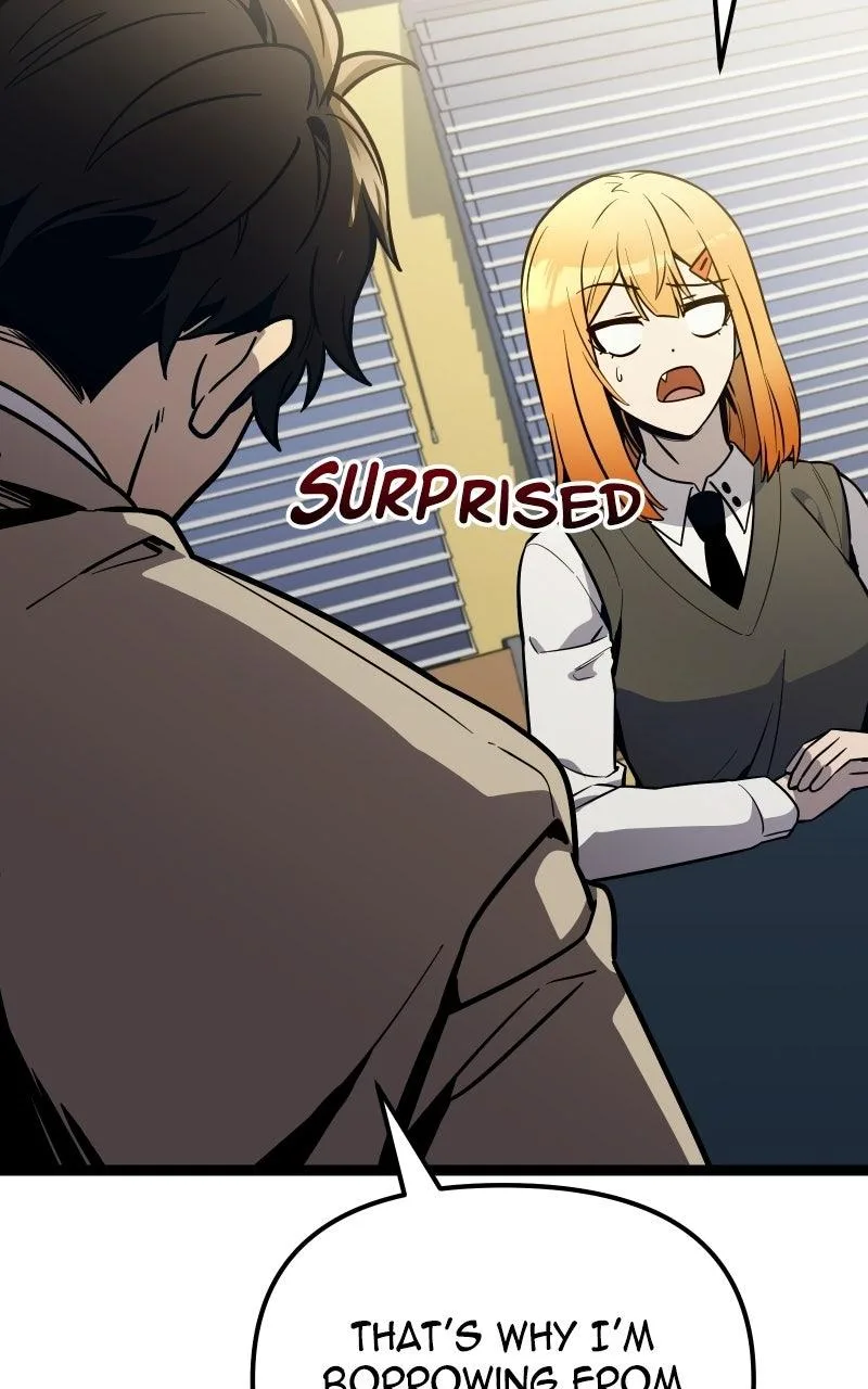 I Obtained a Mythic Item Chapter 195 page 128