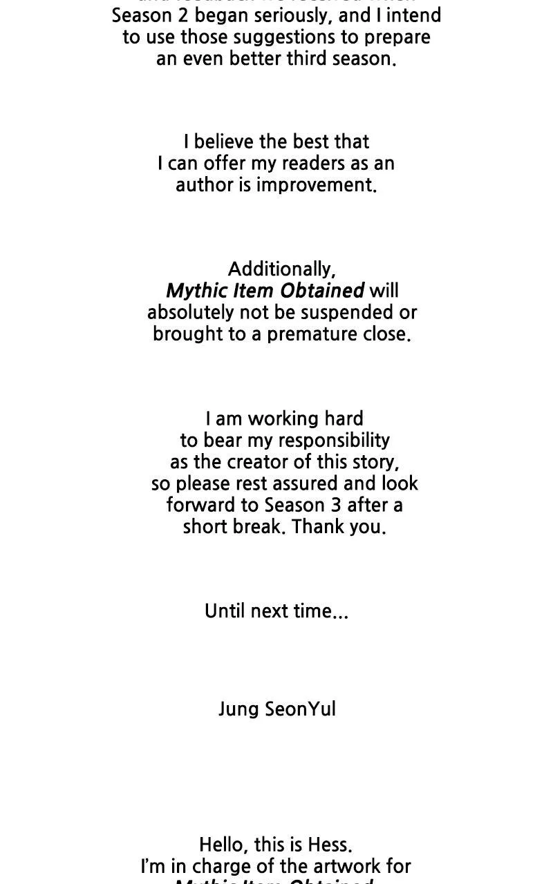 I Obtained a Mythic Item Chapter 195 page 185