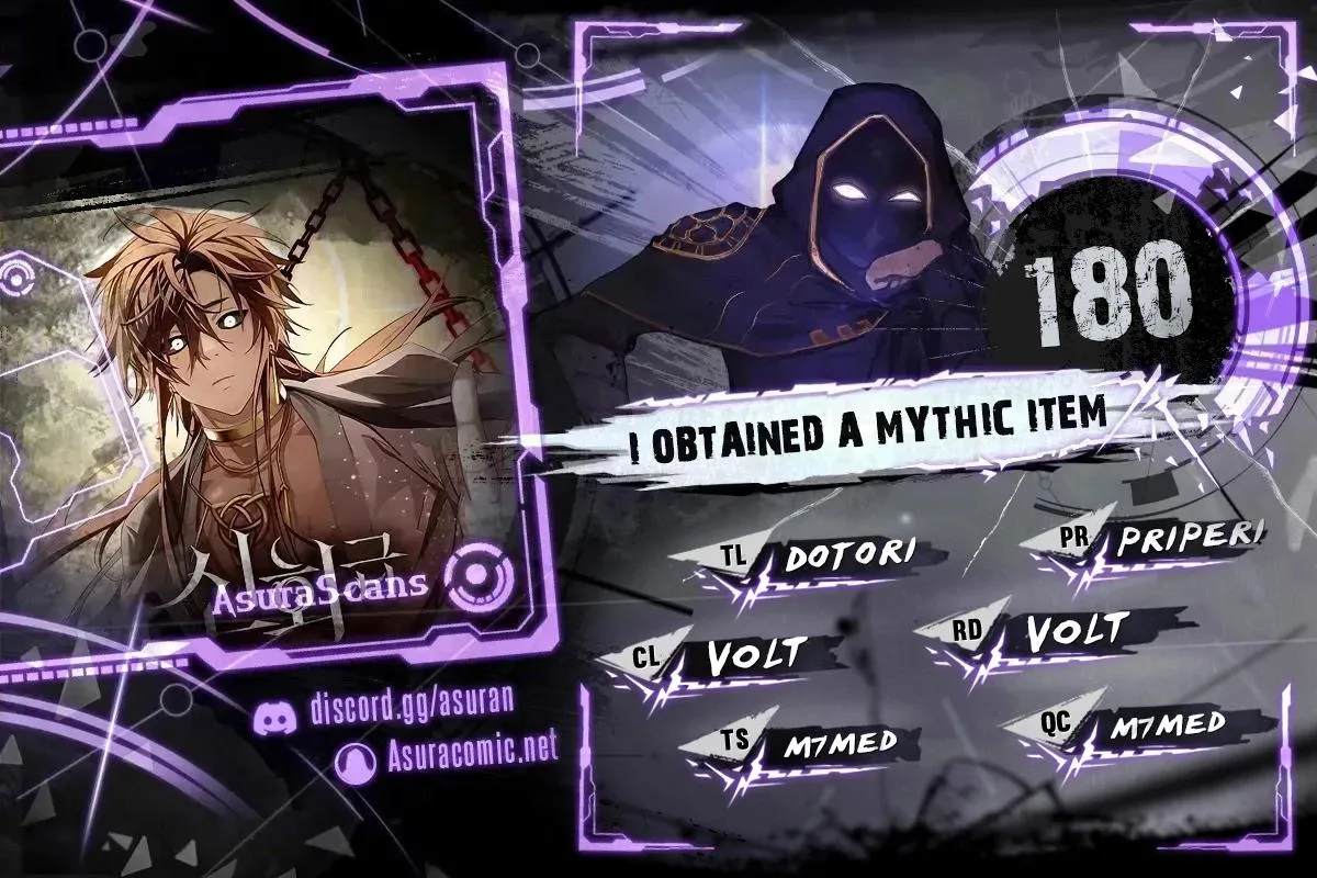 I Obtained a Mythic Item Chapter 196 page 1