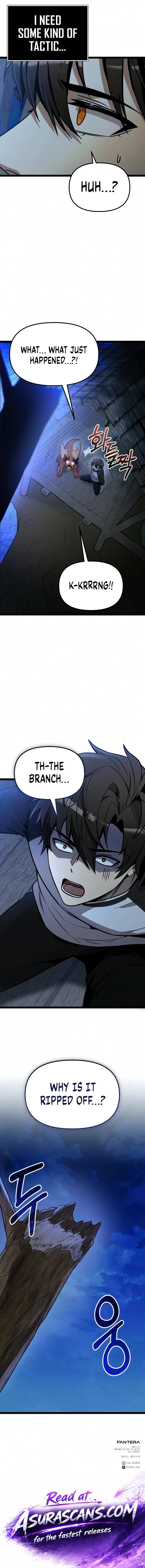 I Obtained a Mythic Item Chapter 197 page 19