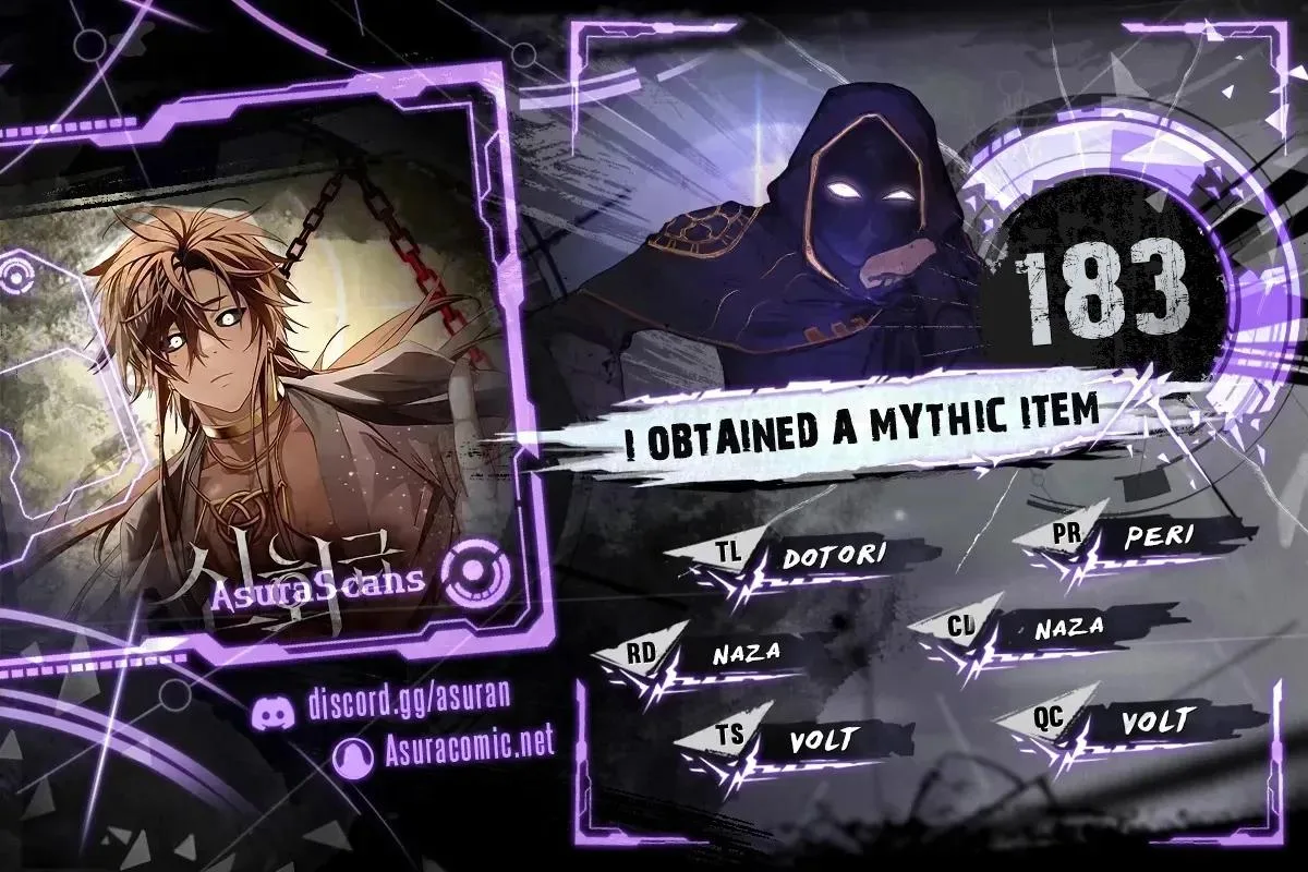 I Obtained a Mythic Item Chapter 199 page 1