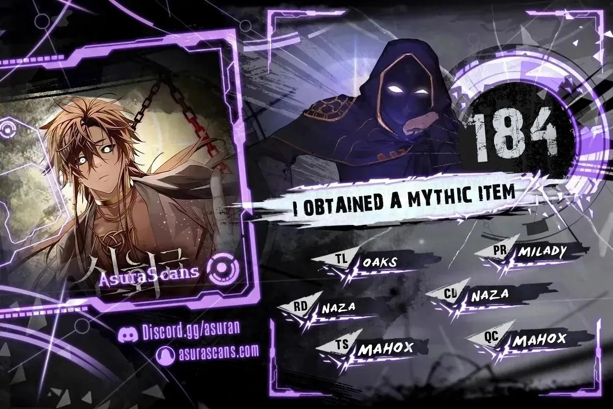I Obtained a Mythic Item Chapter 200 page 1