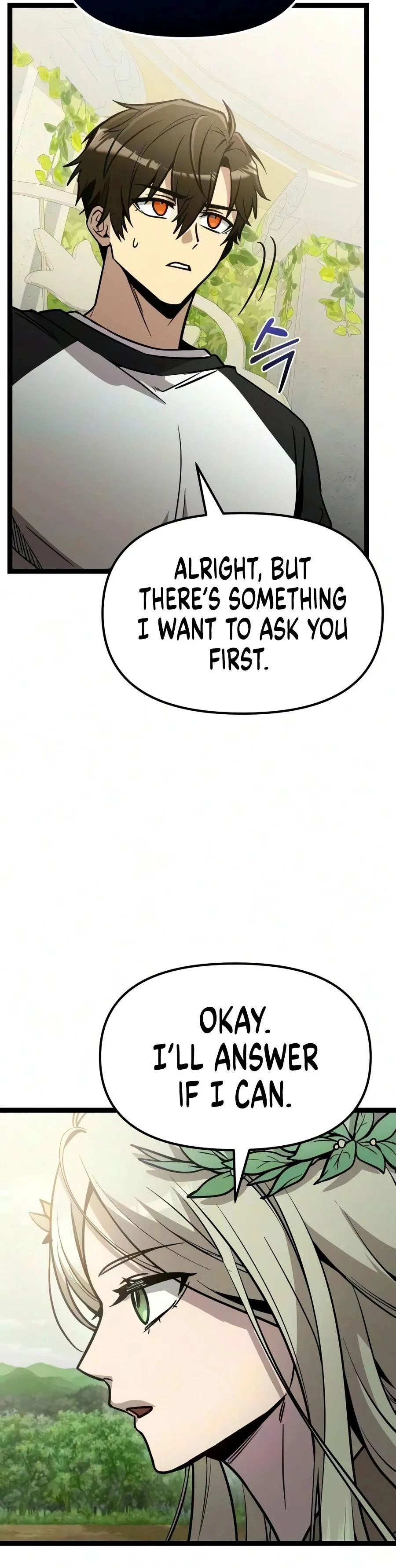 I Obtained a Mythic Item Chapter 201 page 5