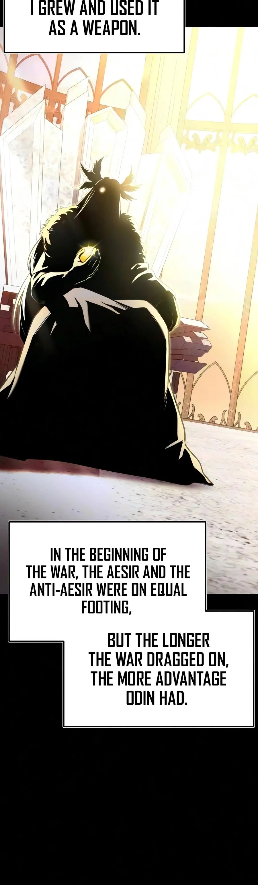 I Obtained a Mythic Item Chapter 201 page 10