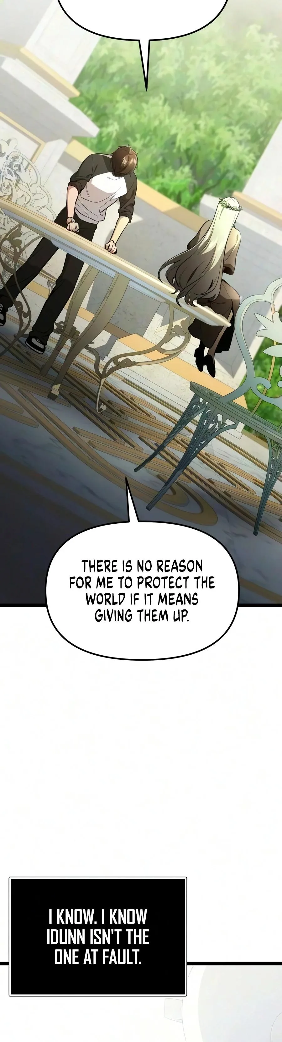 I Obtained a Mythic Item Chapter 202 page 15