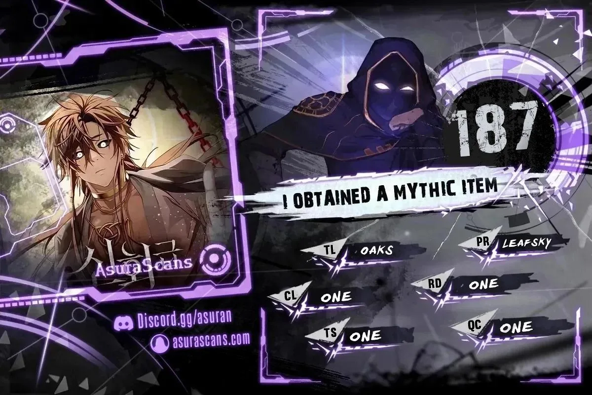 I Obtained a Mythic Item Chapter 203 page 1