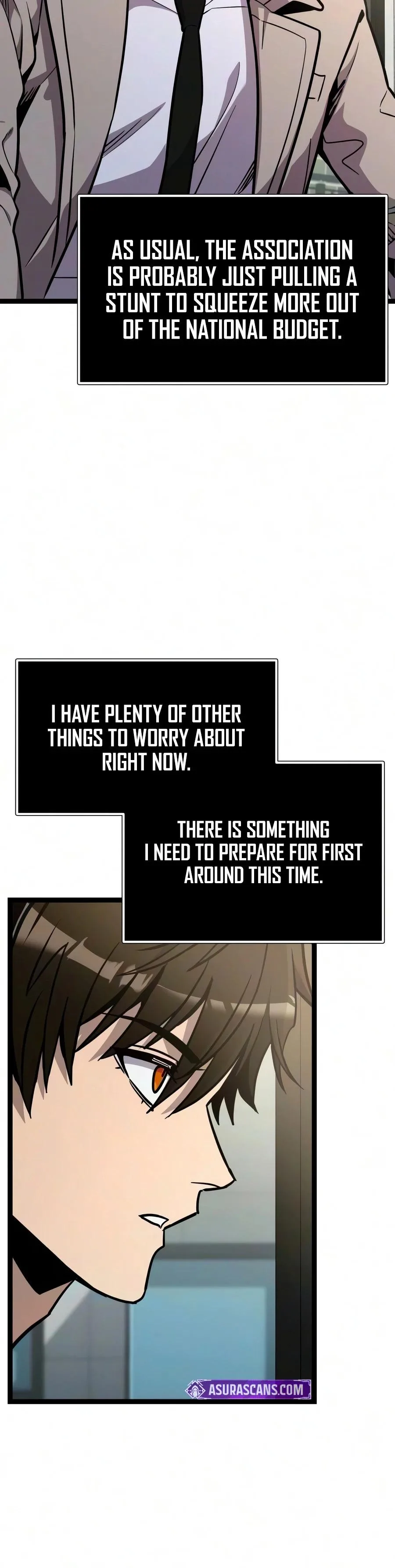I Obtained a Mythic Item Chapter 203 page 19