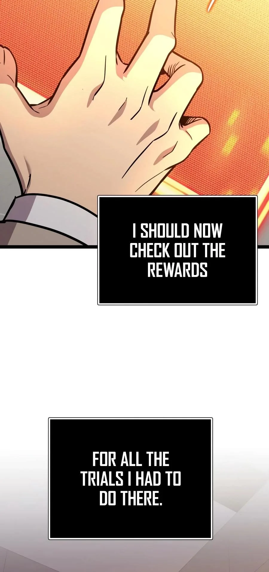 I Obtained a Mythic Item Chapter 204 page 3