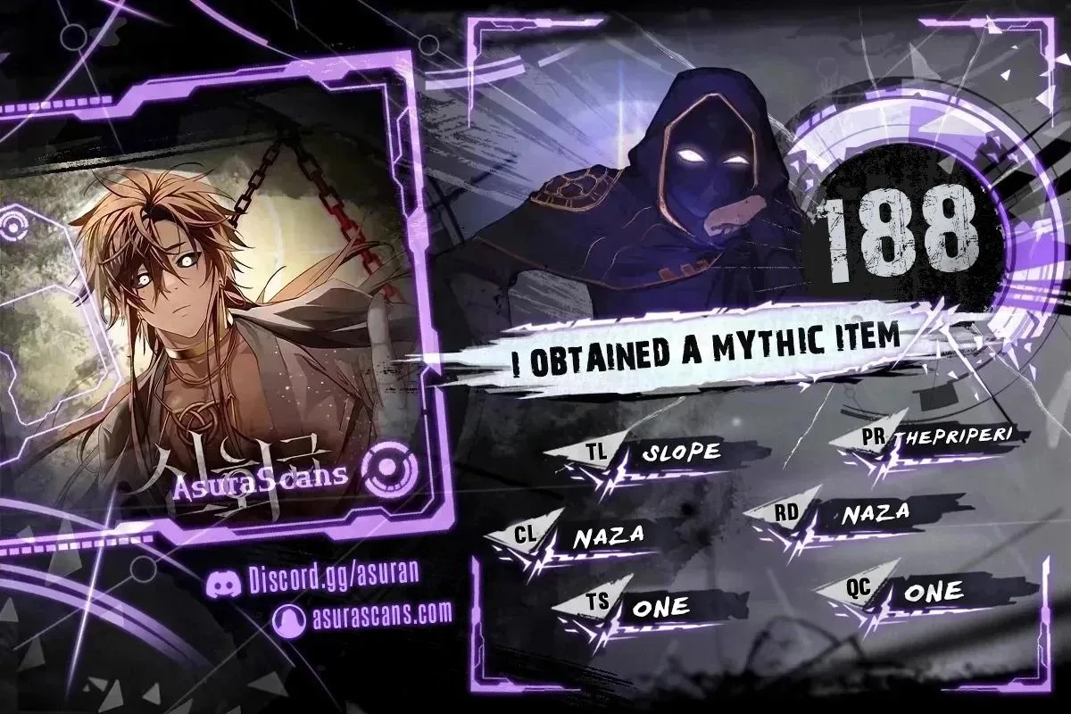 I Obtained a Mythic Item Chapter 204 page 1