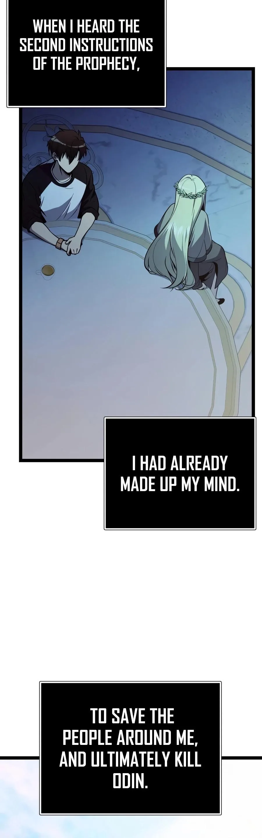 I Obtained a Mythic Item Chapter 205 page 19