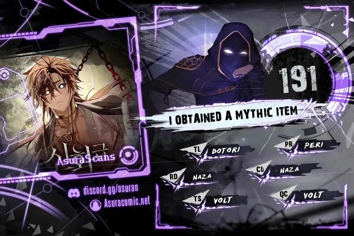 I Obtained a Mythic Item Chapter 207 page 1
