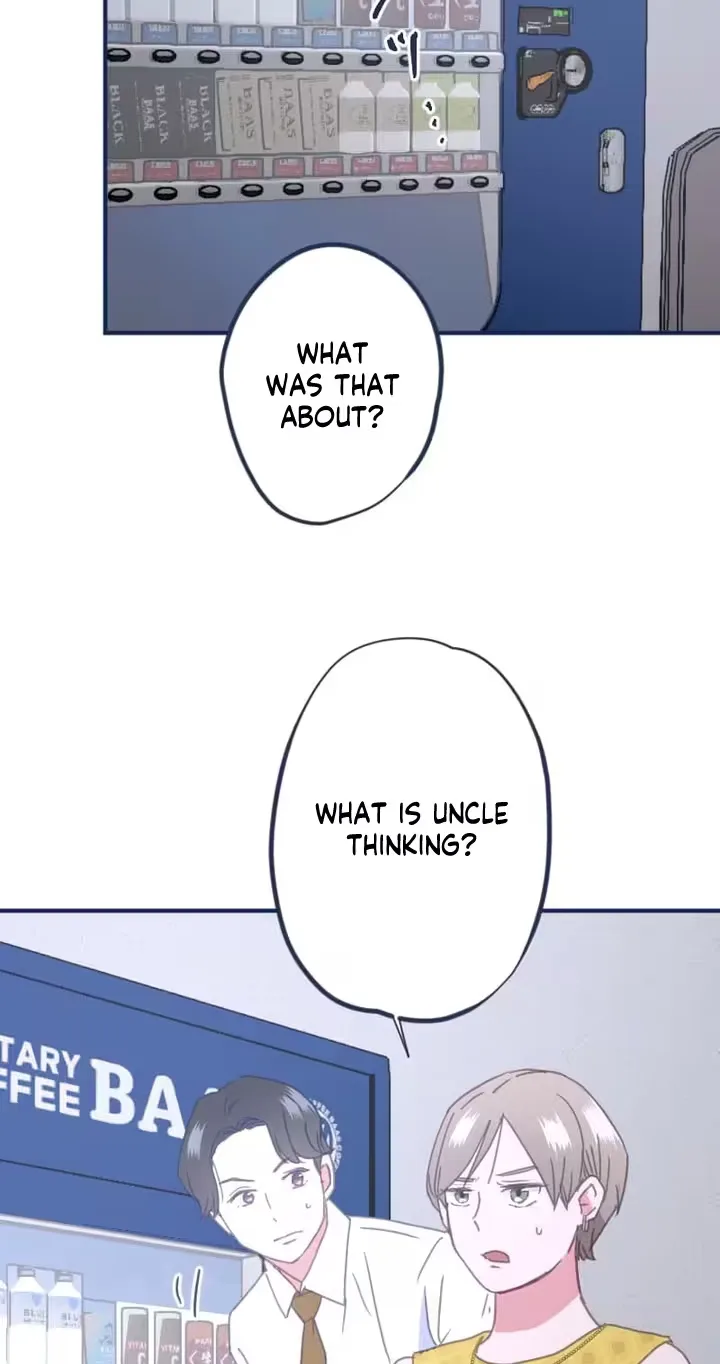 I Offer You My Last Love ~The Young Heir with One Year to Live~ Chapter 33 page 14