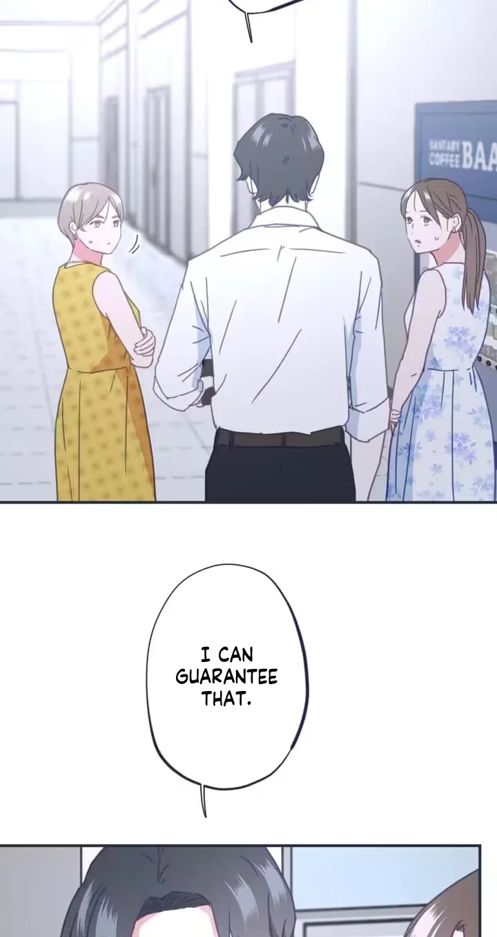 I Offer You My Last Love ~The Young Heir with One Year to Live~ Chapter 33 page 25