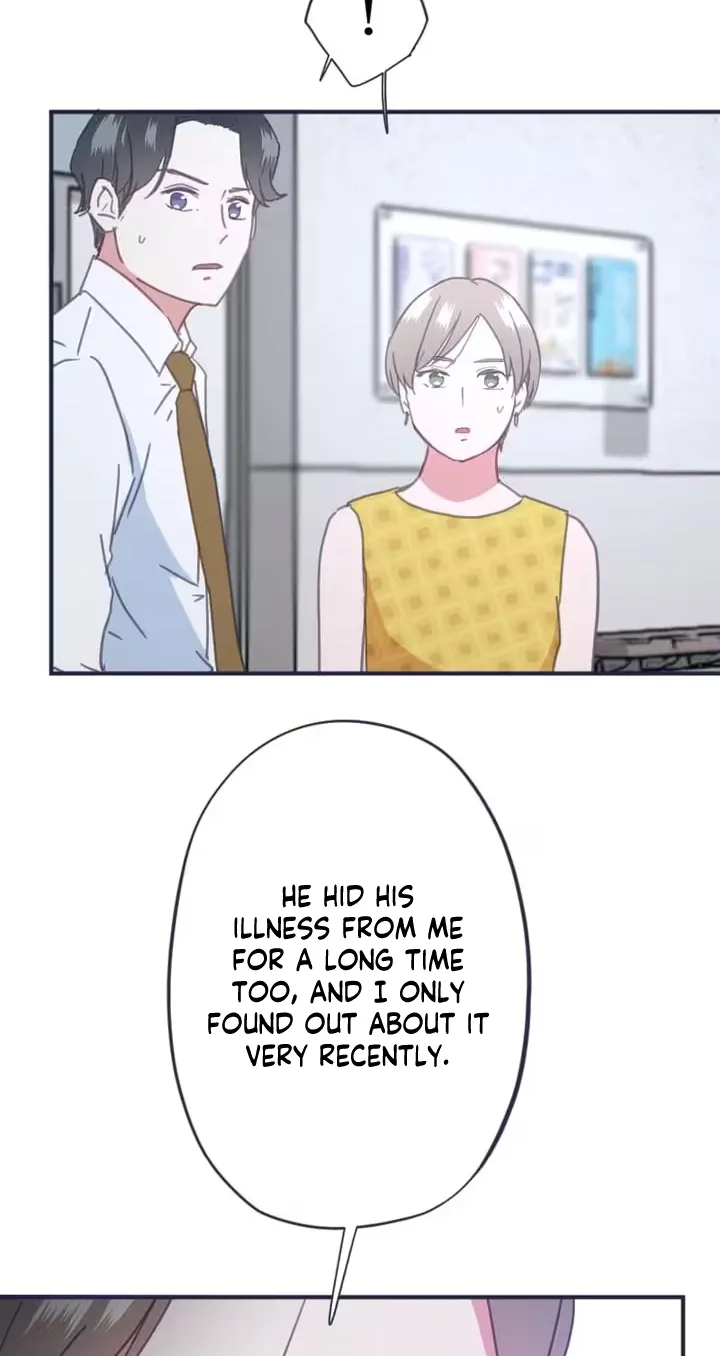 I Offer You My Last Love ~The Young Heir with One Year to Live~ Chapter 33 page 32