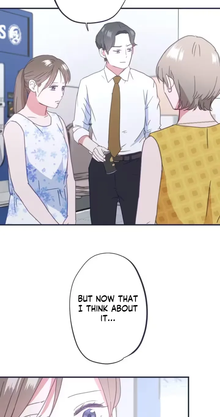 I Offer You My Last Love ~The Young Heir with One Year to Live~ Chapter 33 page 35