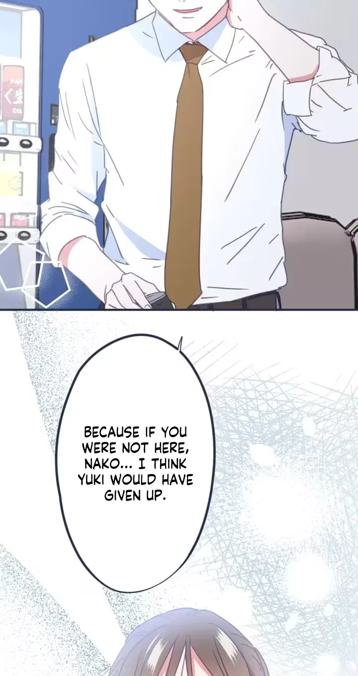 I Offer You My Last Love ~The Young Heir with One Year to Live~ Chapter 33 page 37