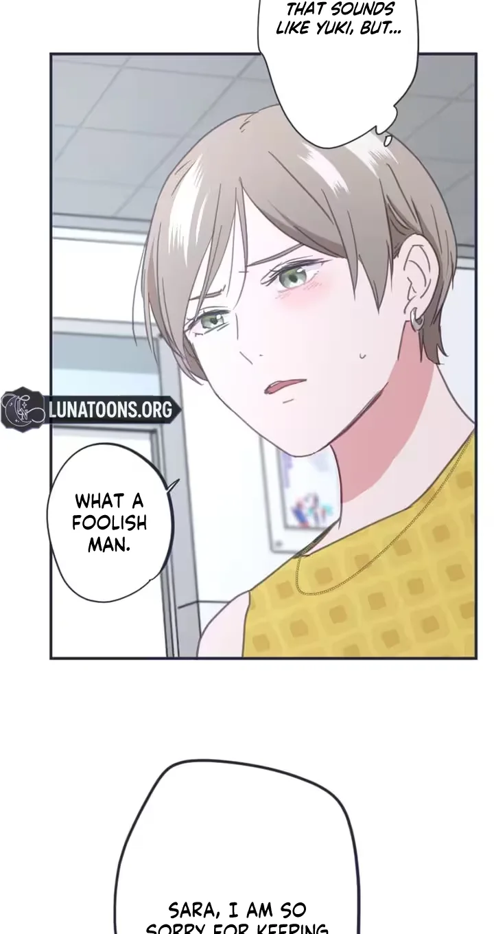 I Offer You My Last Love ~The Young Heir with One Year to Live~ Chapter 33 page 39