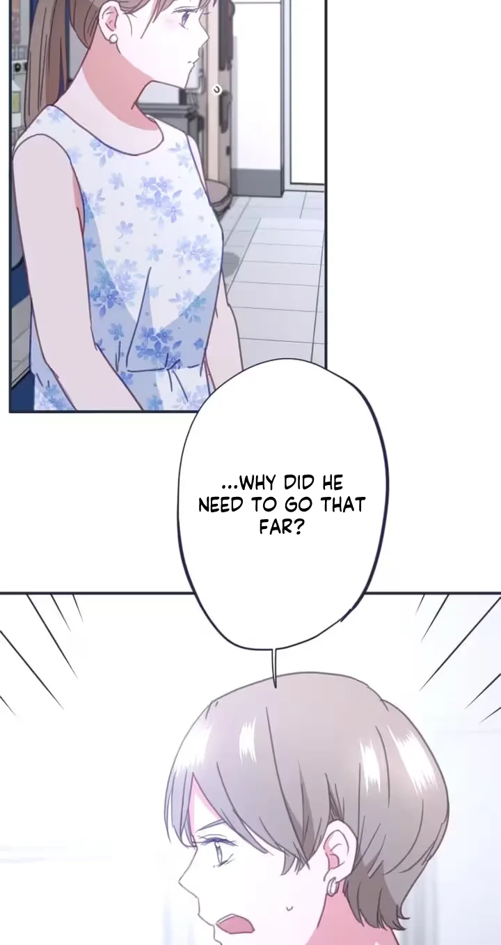 I Offer You My Last Love ~The Young Heir with One Year to Live~ Chapter 33 page 27