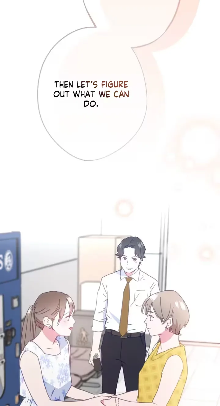 I Offer You My Last Love ~The Young Heir with One Year to Live~ Chapter 33 page 55