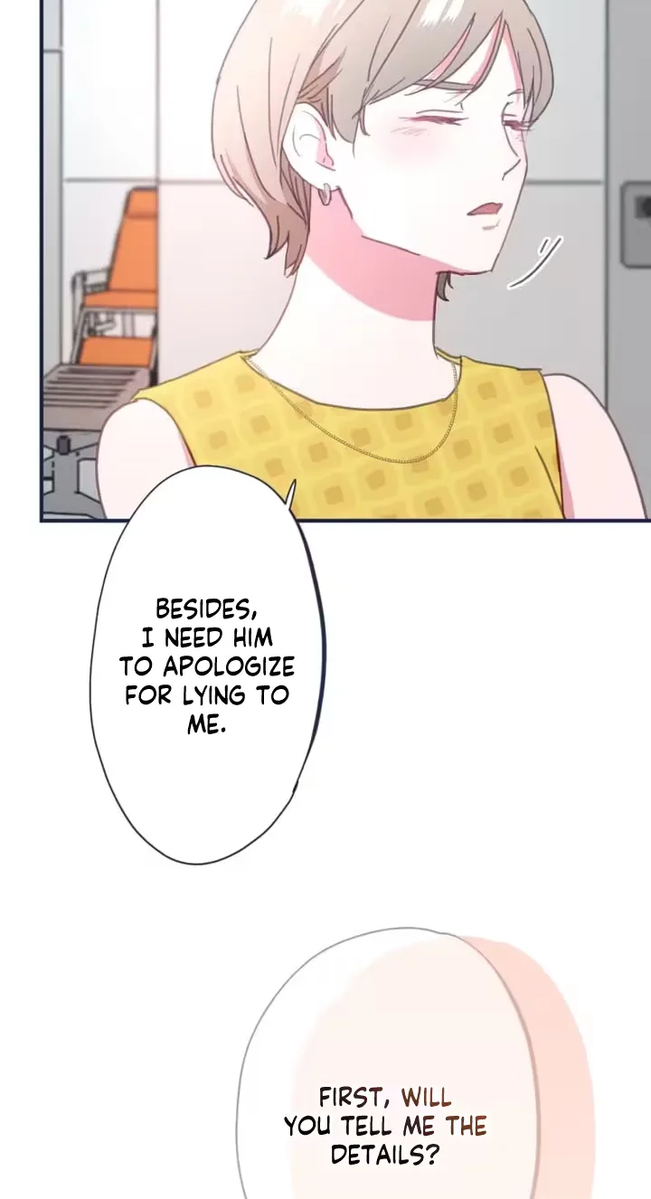 I Offer You My Last Love ~The Young Heir with One Year to Live~ Chapter 33 page 54
