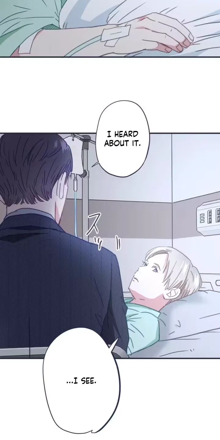 I Offer You My Last Love ~The Young Heir with One Year to Live~ Chapter 34 page 3