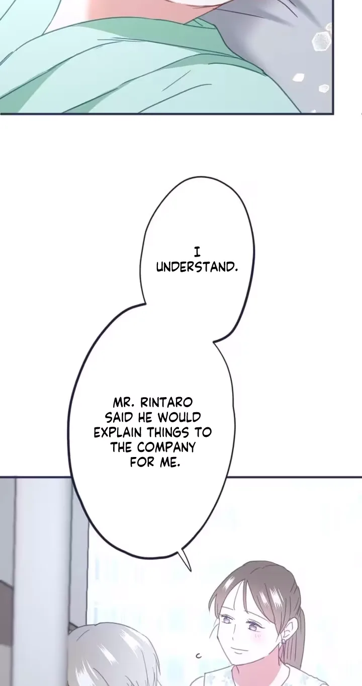I Offer You My Last Love ~The Young Heir with One Year to Live~ Chapter 34 page 25