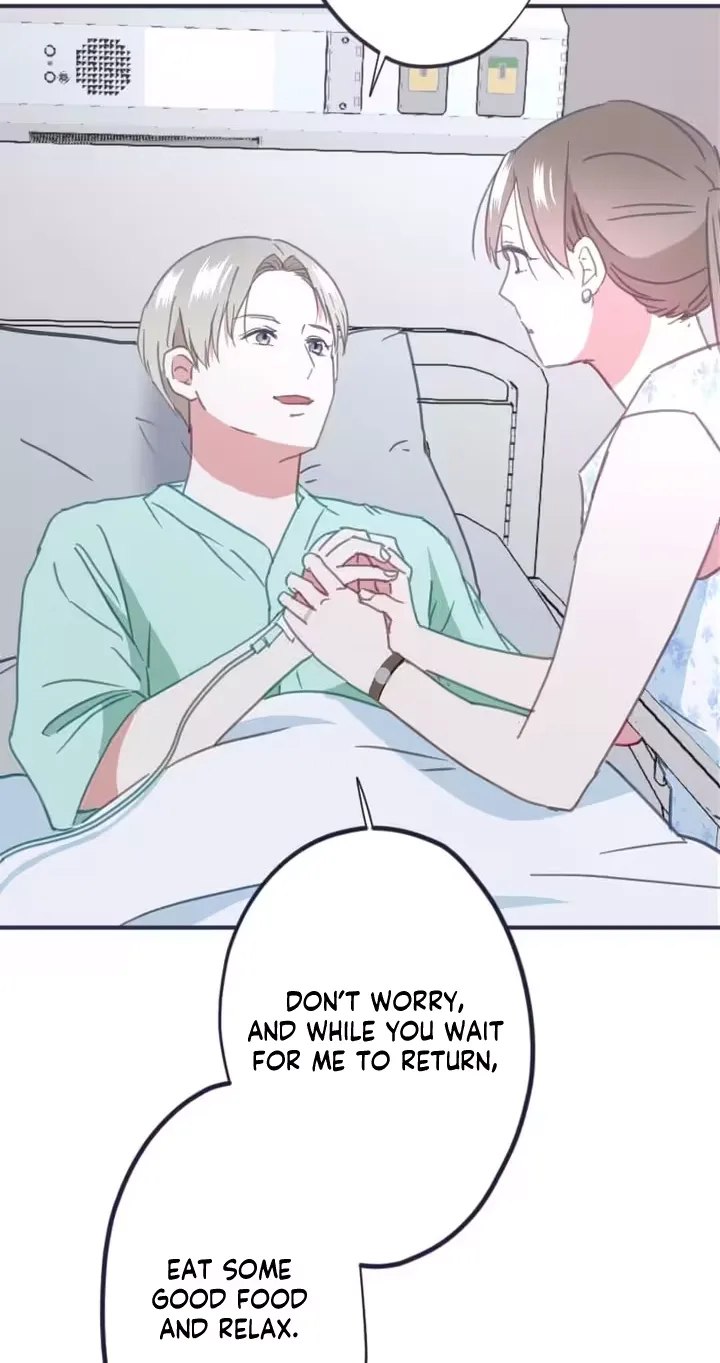 I Offer You My Last Love ~The Young Heir with One Year to Live~ Chapter 34 page 23