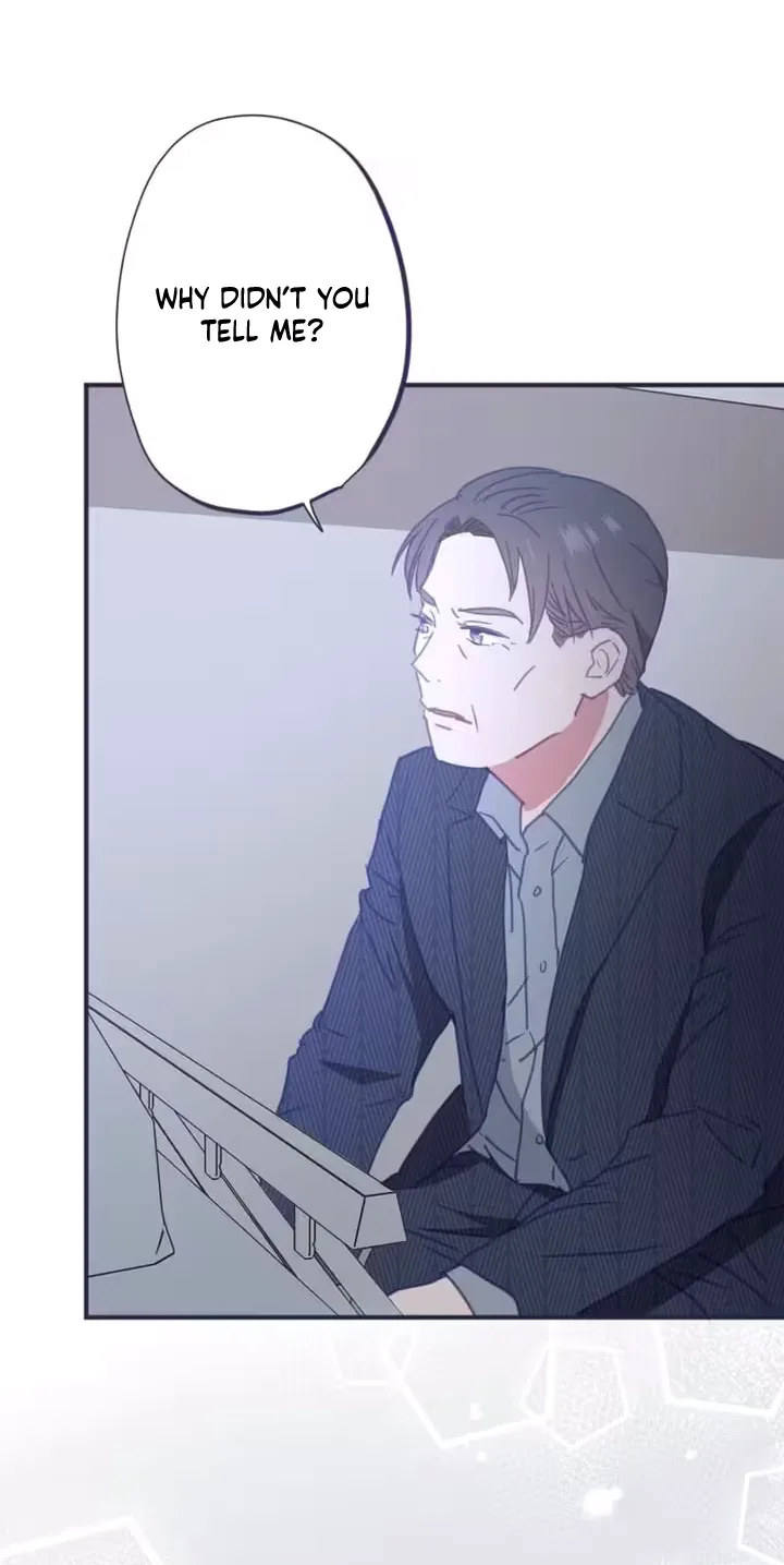 I Offer You My Last Love ~The Young Heir with One Year to Live~ Chapter 34 page 4