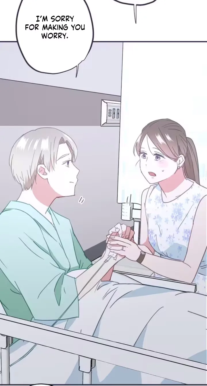 I Offer You My Last Love ~The Young Heir with One Year to Live~ Chapter 34 page 21