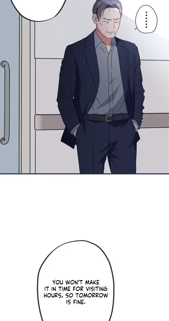 I Offer You My Last Love ~The Young Heir with One Year to Live~ Chapter 34 page 28