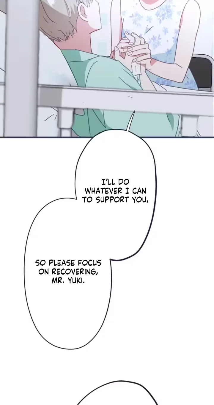 I Offer You My Last Love ~The Young Heir with One Year to Live~ Chapter 34 page 26