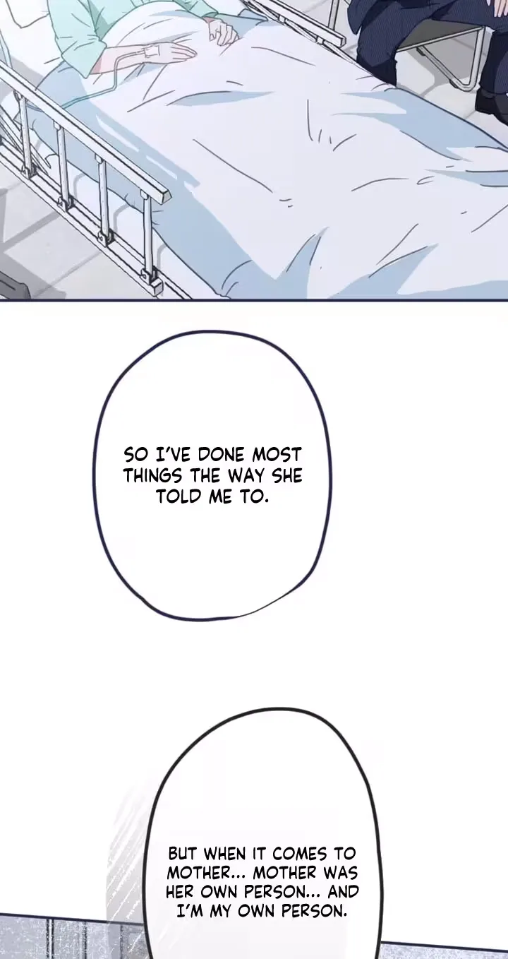 I Offer You My Last Love ~The Young Heir with One Year to Live~ Chapter 34 page 43