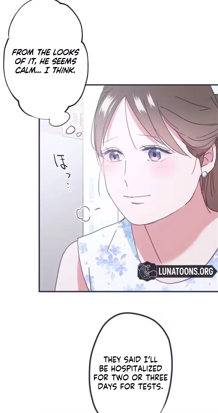 I Offer You My Last Love ~The Young Heir with One Year to Live~ Chapter 34 page 22