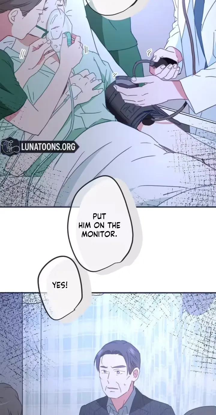 I Offer You My Last Love ~The Young Heir with One Year to Live~ Chapter 34 page 57