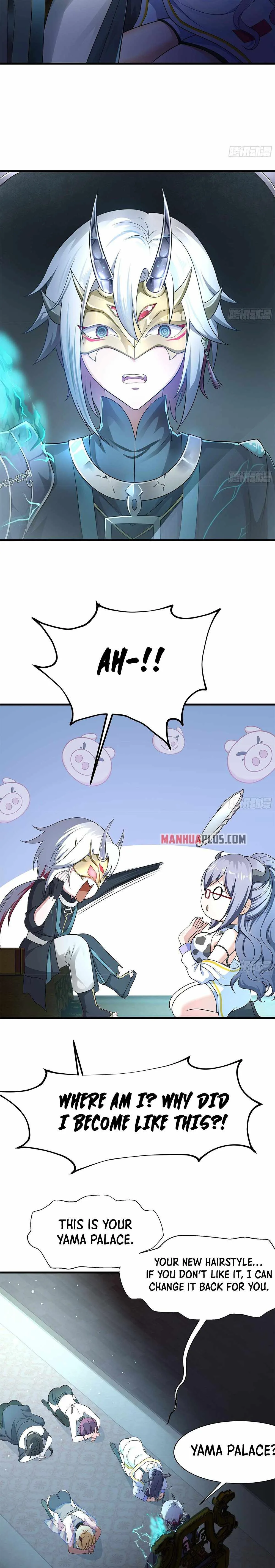 I Opened A Harem in Hell Chapter 1 page 20