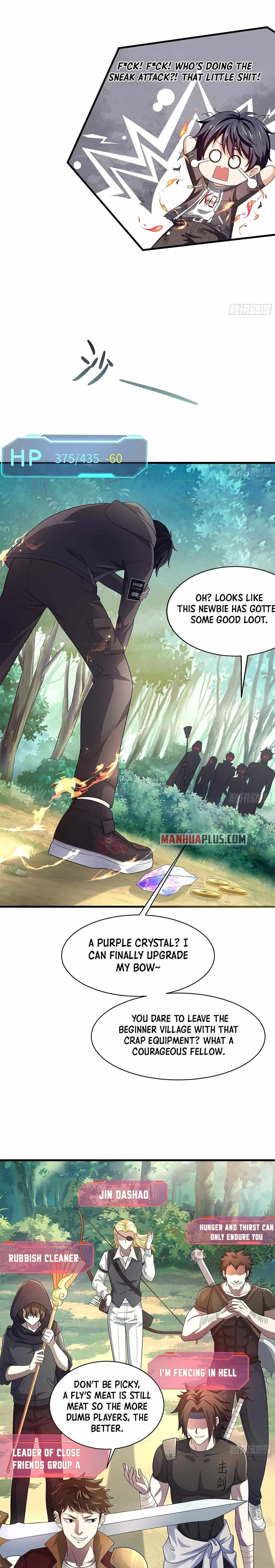 I Opened A Harem in Hell Chapter 1 page 10
