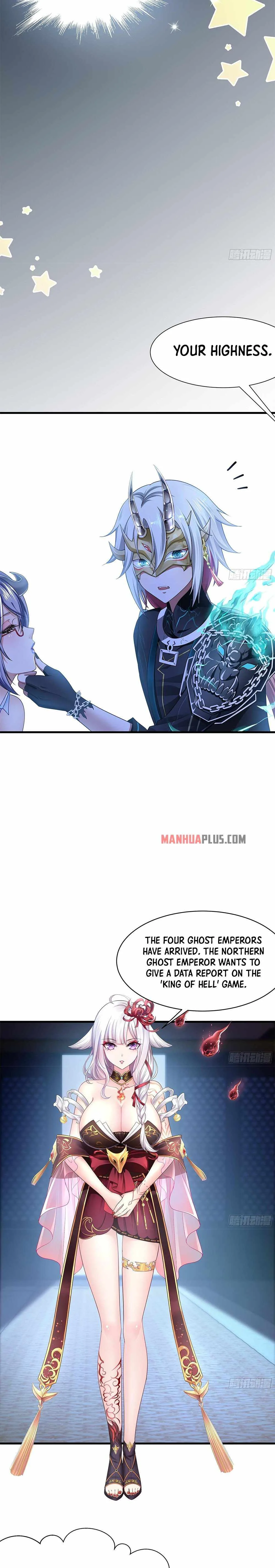 I Opened A Harem in Hell Chapter 1 page 23