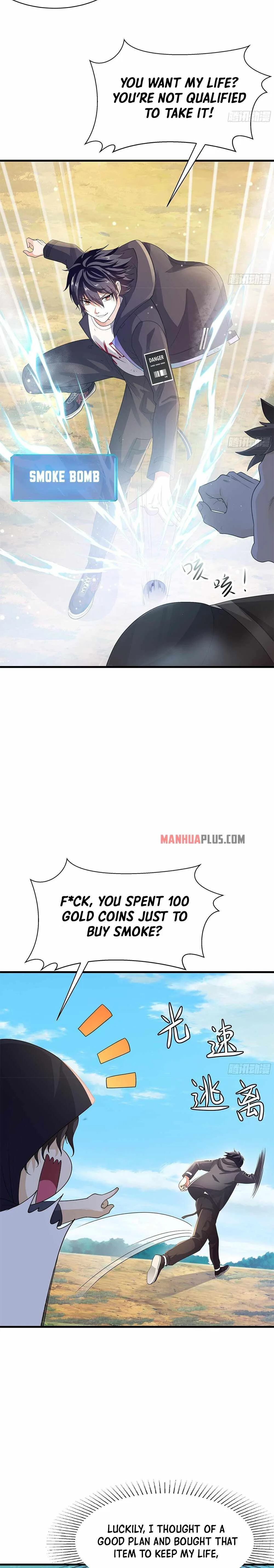 I Opened A Harem in Hell Chapter 1 page 12
