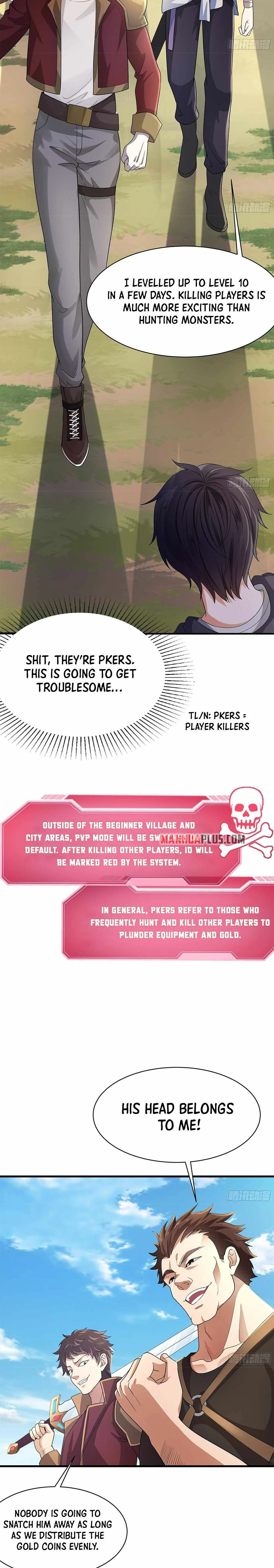 I Opened A Harem in Hell Chapter 1 page 11