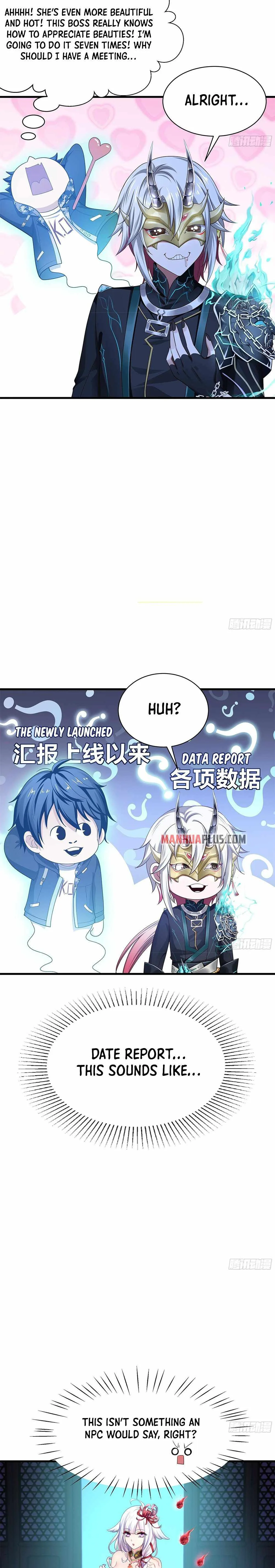 I Opened A Harem in Hell Chapter 1 page 24