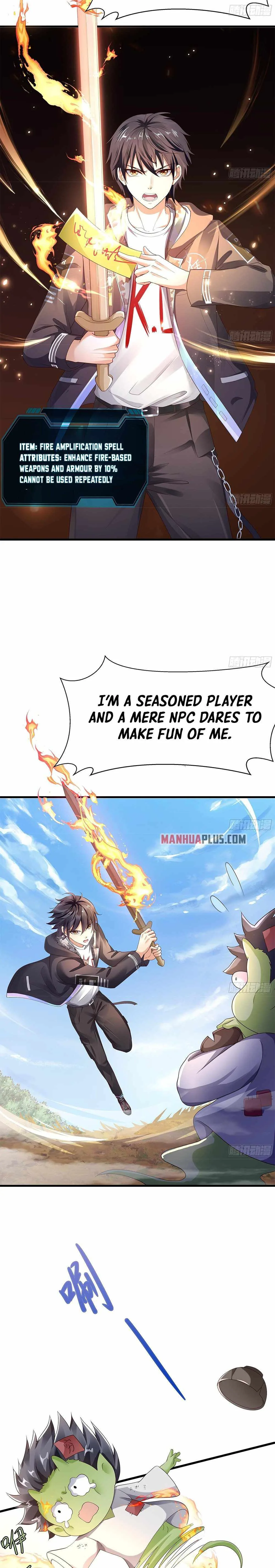 I Opened A Harem in Hell Chapter 1 page 6