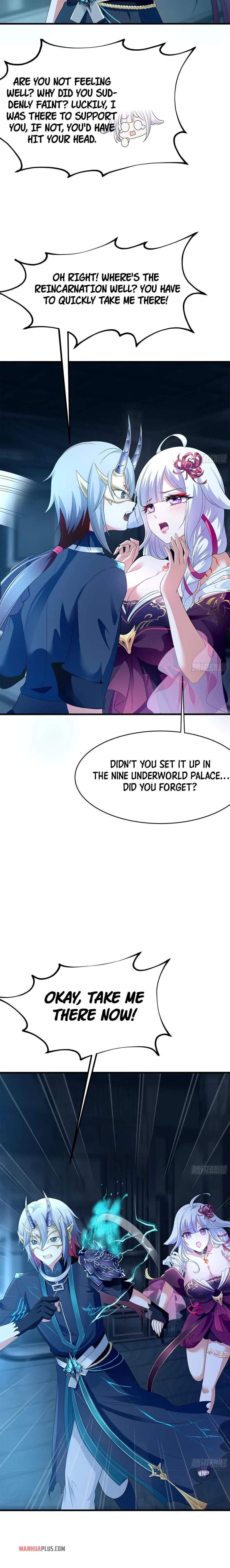 I Opened A Harem in Hell Chapter 10 page 7