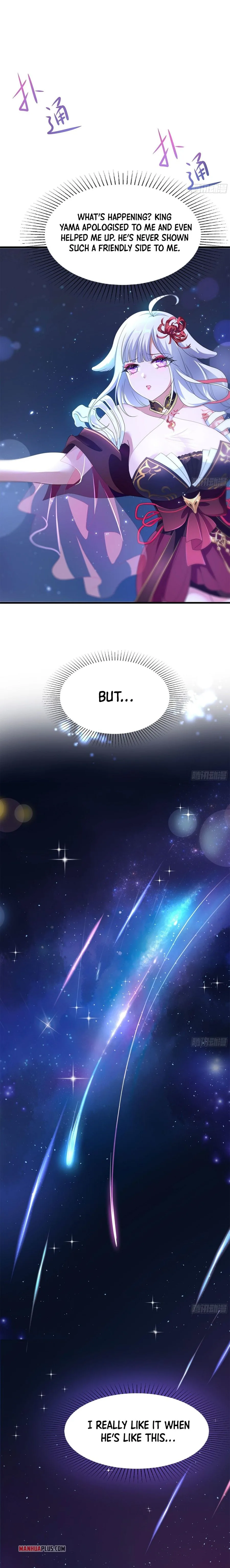 I Opened A Harem in Hell Chapter 10 page 8
