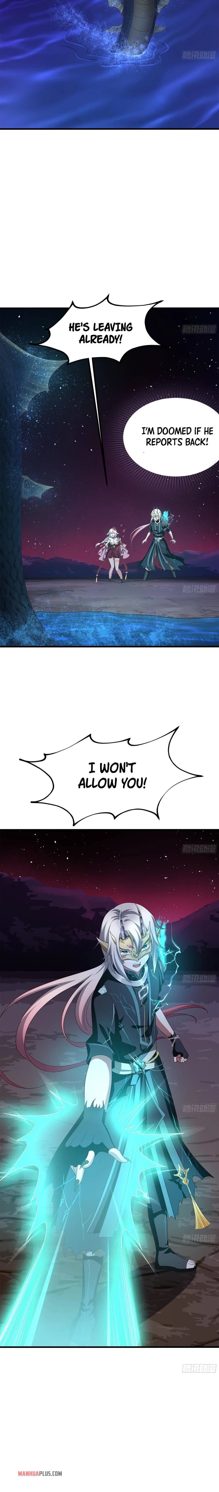 I Opened A Harem in Hell Chapter 10 page 12