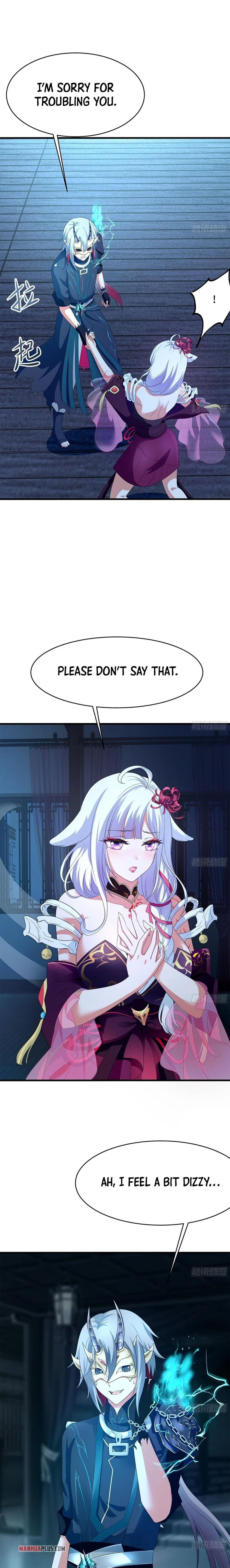 I Opened A Harem in Hell Chapter 10 page 6