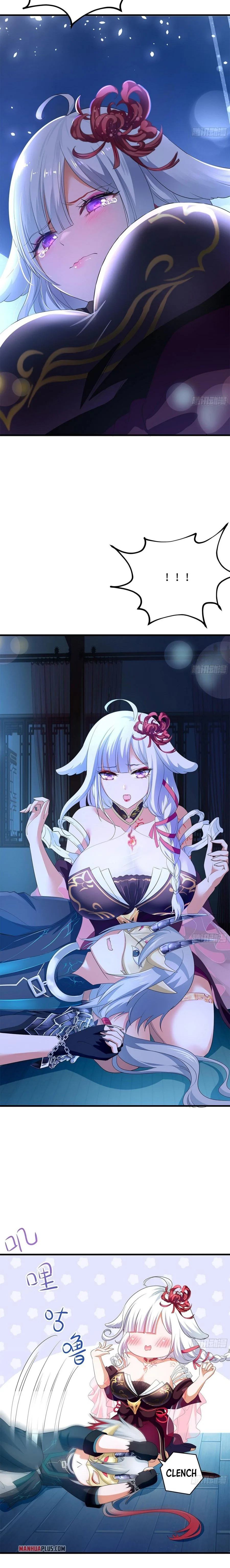 I Opened A Harem in Hell Chapter 10 page 5