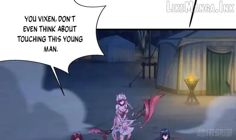 I Opened A Harem in Hell Chapter 100 page 16