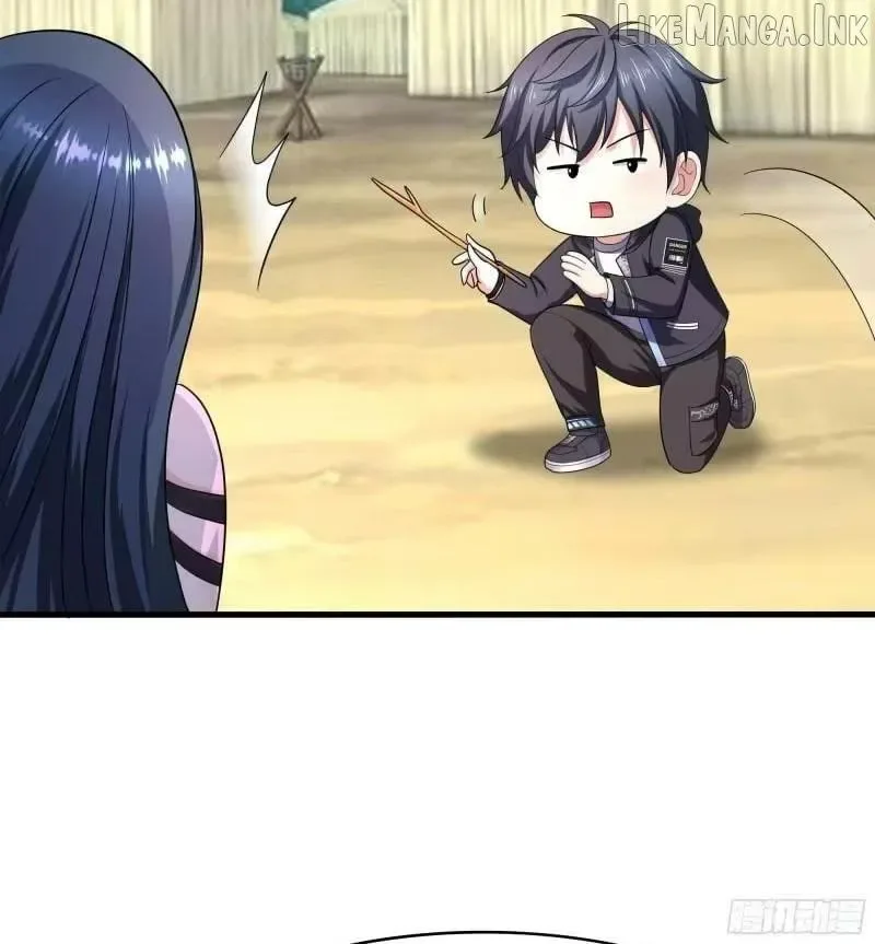 I Opened A Harem in Hell Chapter 101 page 22