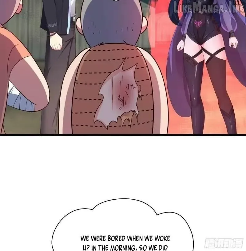 I Opened A Harem in Hell Chapter 101 page 10